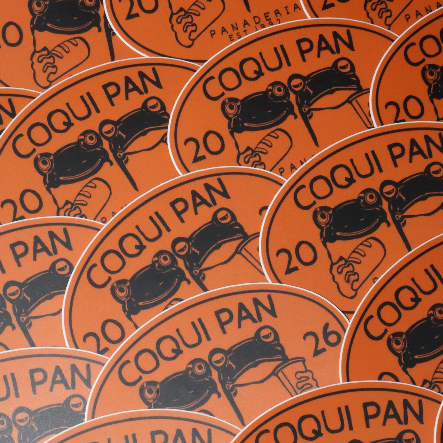 2026 STICKER TEE