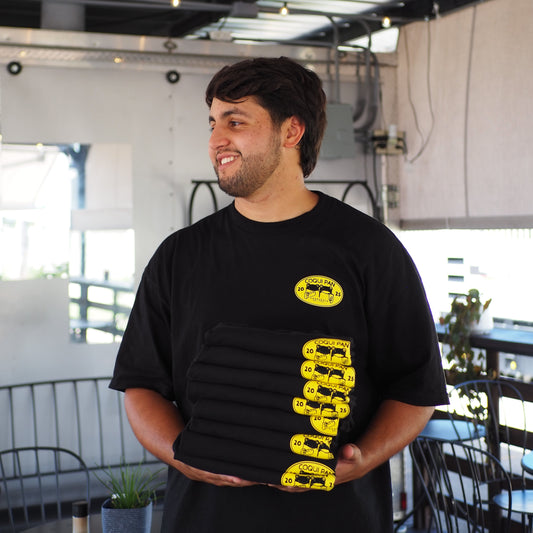 2025 STICKER TEE