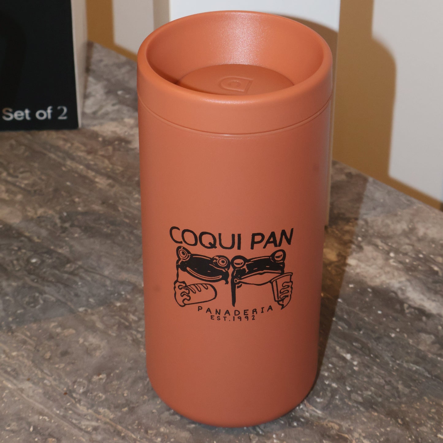12oz Terracotta Sip Tumbler