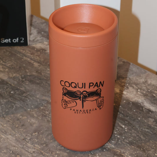 12oz Terracotta Sip Tumbler